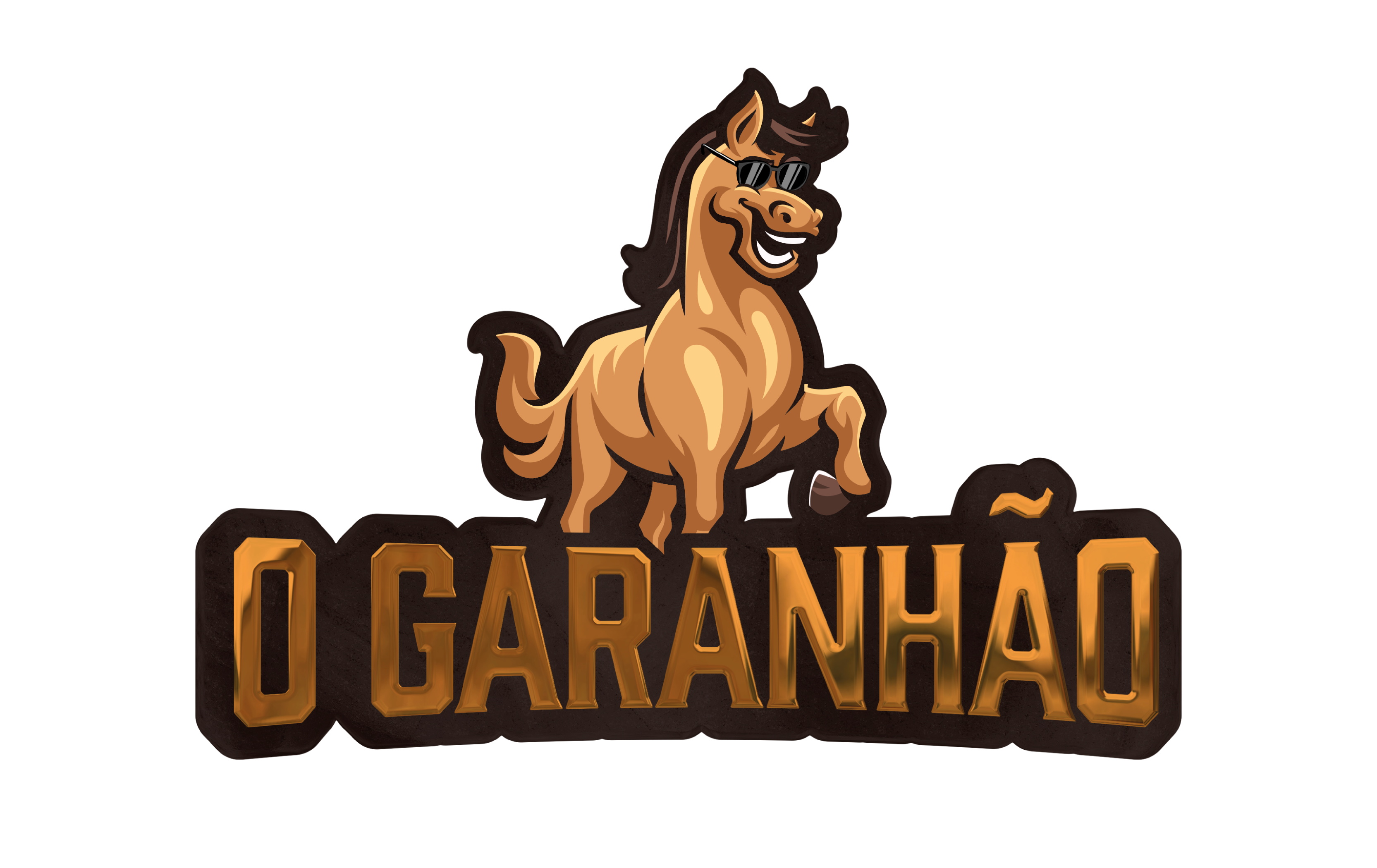 LOGO O GARANHÃO-02